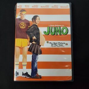 Juno (2007 Film) Romance/Drama [DVD]